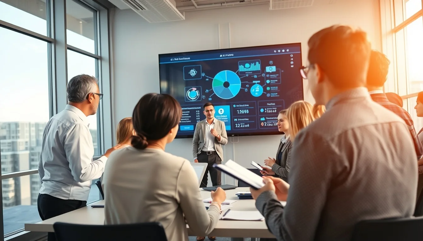 AI Training for Business Professionals